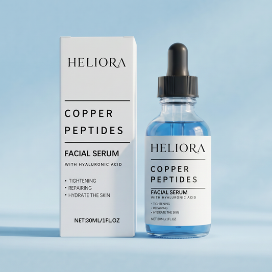 GHK-Cu Tripeptide Copper Serum