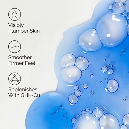 GHK-Cu Tripeptide Copper Serum